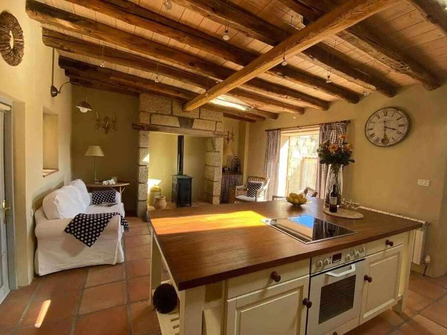 Vilaflor La Casita De Campo Экстерьер фото