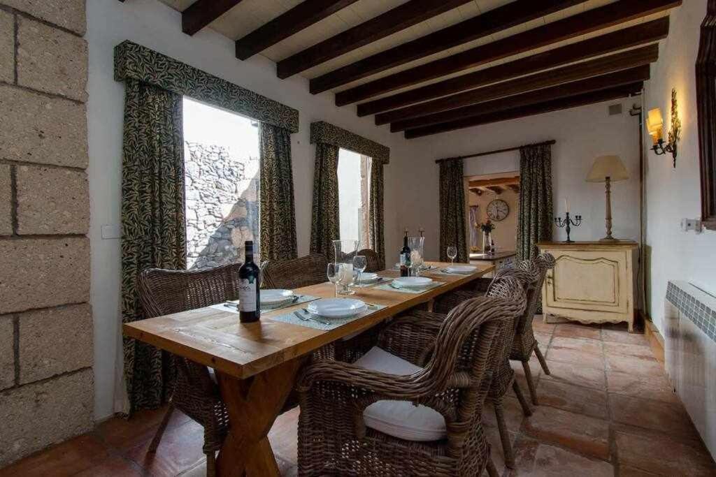 Vilaflor La Casita De Campo Экстерьер фото