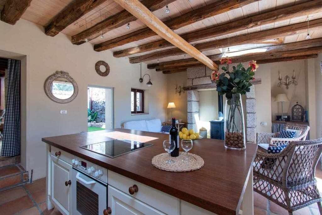 Vilaflor La Casita De Campo Экстерьер фото