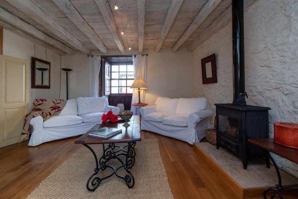 Vilaflor La Casita De Campo Экстерьер фото