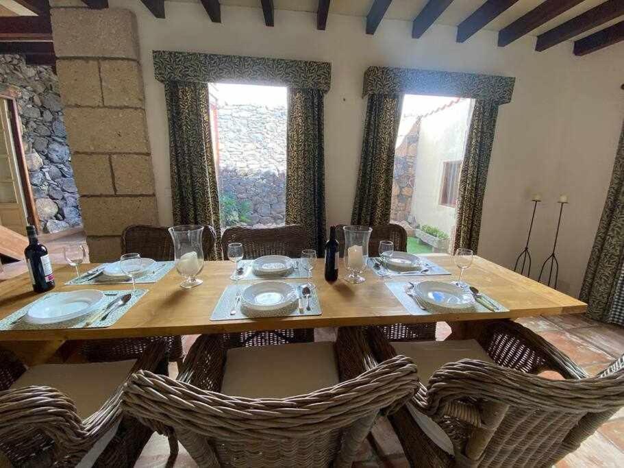 Vilaflor La Casita De Campo Экстерьер фото